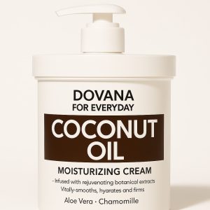 DOVANA Coconut Oil Body Cream Egypt