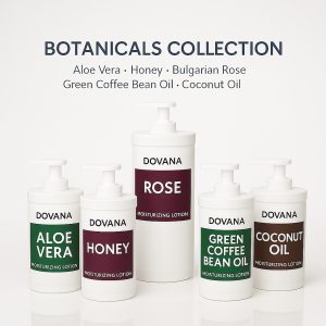 DOVANA Green Coffee Bean Body Lotion Egypt