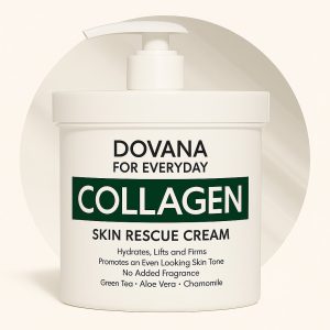 DOVANA Collagen Cream Body Lotion Egypt 