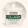 DOVANA Collagen Cream Body Lotion & Face Moisturizer Egypt