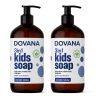 DOVANA Kids Soap, Body Wash, Bubble Bath, Shampoo Egypt