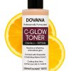 DOVANA Vitamin C Glow Facial Mist Toner Egypt 