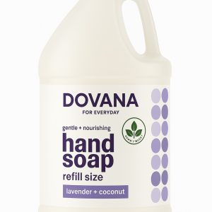 DOVANA Liquid Hand Soap | Lavender and Coconut egypt