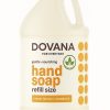 DOVANA Liquid Hand Soap | Lemon and Mandarin
