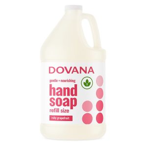 DOVANA Liquid Hand Soap | Grapefruit