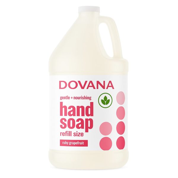 DOVANA Liquid Hand Soap | Grapefruit