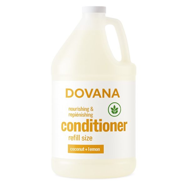 DOVANA Conditioner Egypt | Coconut and Lemon