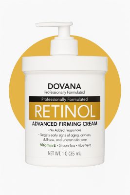 DOVANA Body Lotion & Face Moisturizer | Skin Care DOVANA Body Lotion & Face Moisturizer | Skin Care