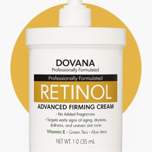 DOVANA Body Lotion & Face Moisturizer | Skin Care