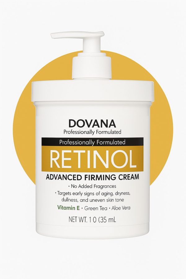DOVANA Body Lotion & Face Moisturizer | Skin Care