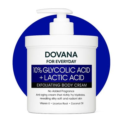 DOVANA Body Lotion & Face Hyaluronic Moisturizer | Skin Care