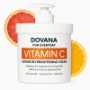 DOVANA Vitamin C Cream Brightening Body Lotion Egypt
