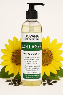 DOVANA Hydrating Collagen Oil For Body Egypt