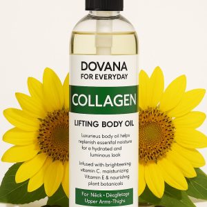 DOVANA Hydrating Collagen Oil For Body Egypt