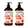 DOVANA Kids Soap, Body Wash, Bubble Bath, Shampoo Egypt
