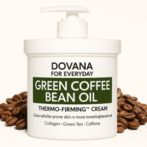 DOVANA Green Coffee Bean Body Lotion Egypt