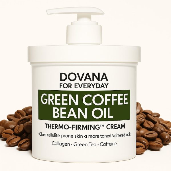 DOVANA Green Coffee Bean Body Lotion Egypt