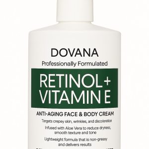 DOVANA Retinol Face & Body Lotion Egypt