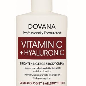 DOVANA Vitamin C Cream Skin Care Face Egypt