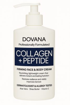 DOVANA Collagen Lotion for Anti Aging Skincare Egypt