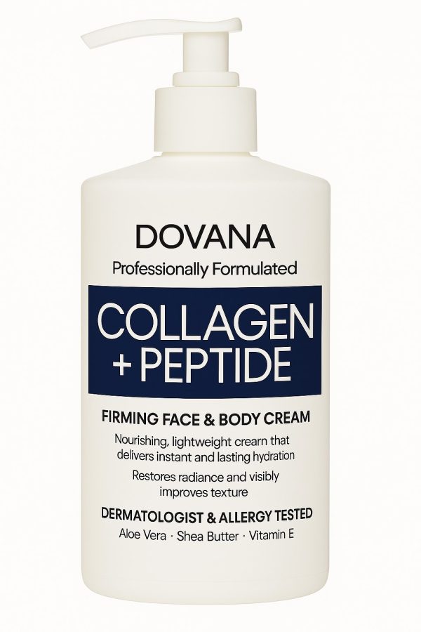 DOVANA Collagen Lotion for Anti Aging Skincare Egypt