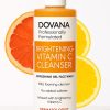 DOVANA Vitamin C Face Gel Wash Egypt