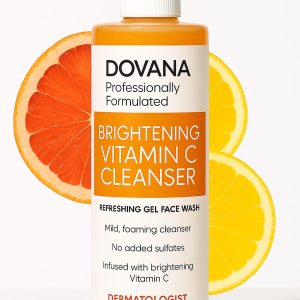 DOVANA Vitamin C Face Gel Wash Egypt