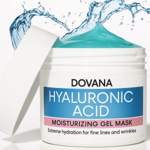 DOVANA Hyaluronic Acid Gel Facial Mask Skin Care Treatment Egypt