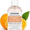 DOVANA Vitamin C Face Toner Rosewater Egypt
