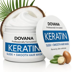 DOVANA Keratin Hair Mask Treatment Egypt