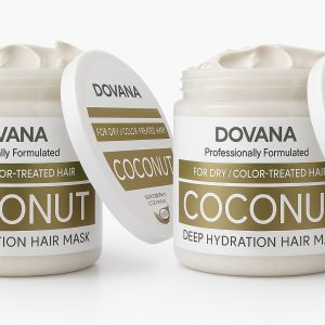 DOVANA Coconut Oil Hair Treatment Mask Egypt
