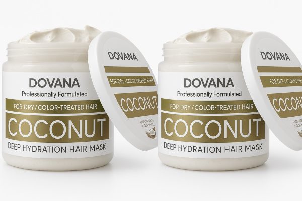 DOVANA Coconut Oil Hair Treatment Mask Egypt