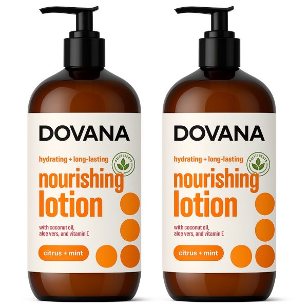 DOVANA Nourishing Hand and Body Lotion Egypt