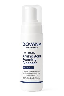 DOVANA Skin Recovery Amino Acid Foaming Facial Cleanser Egypt