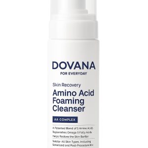  DOVANA Skin Recovery Amino Acid Foaming Facial Cleanser Egypt