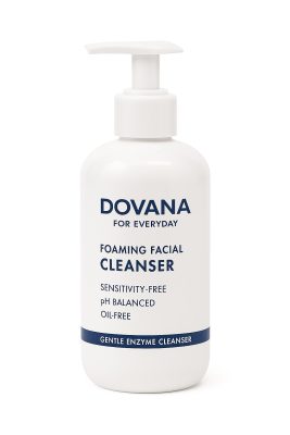 DOVANA Foaming Facial Cleanser Face Wash Egypt