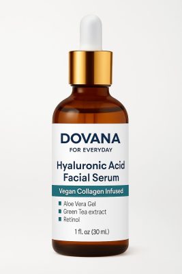 DOVANA Hyaluronic Acid Serum for Face Egypt