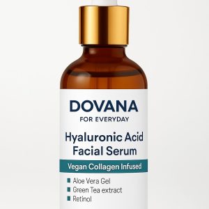 DOVANA Hyaluronic Acid Serum for Face Egypt