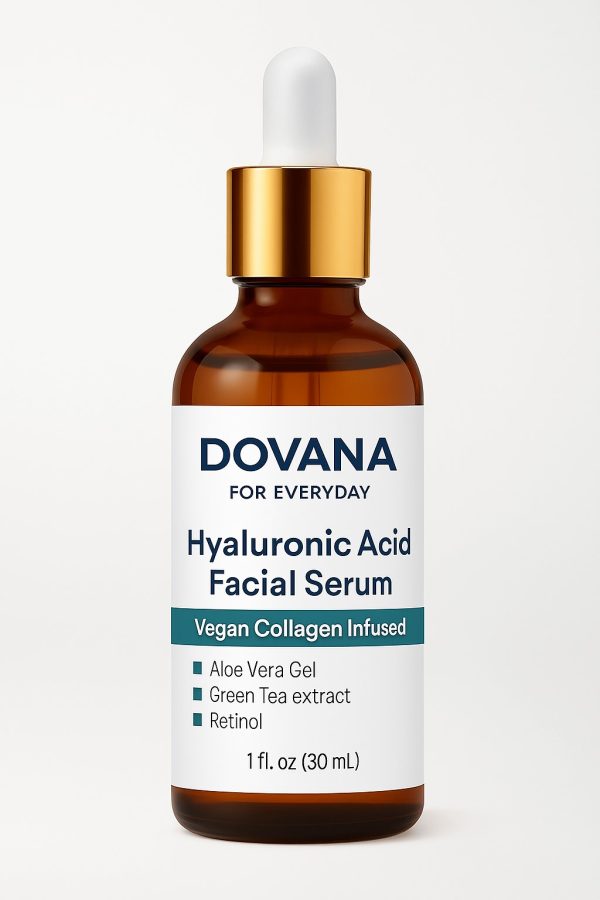 DOVANA Hyaluronic Acid Serum for Face Egypt