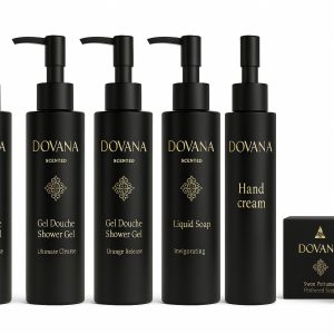 Luxury Hotel Amenities and Toiletries in Egypt