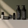 Luxury Hotel Amenities and Toiletries in Egypt