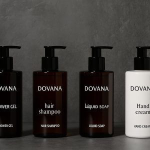 Luxury Hotel Amenities and Toiletries in Egypt