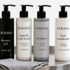 Luxury Hotel Amenities and Toiletries in Egypt