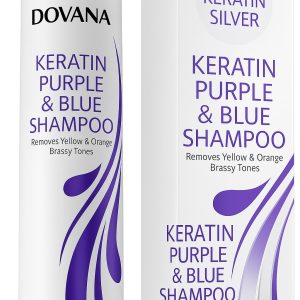 Keratin Purple Toning Shampoo Egypt