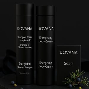 Luxury Hotel Amenities and Toiletries in Egypt