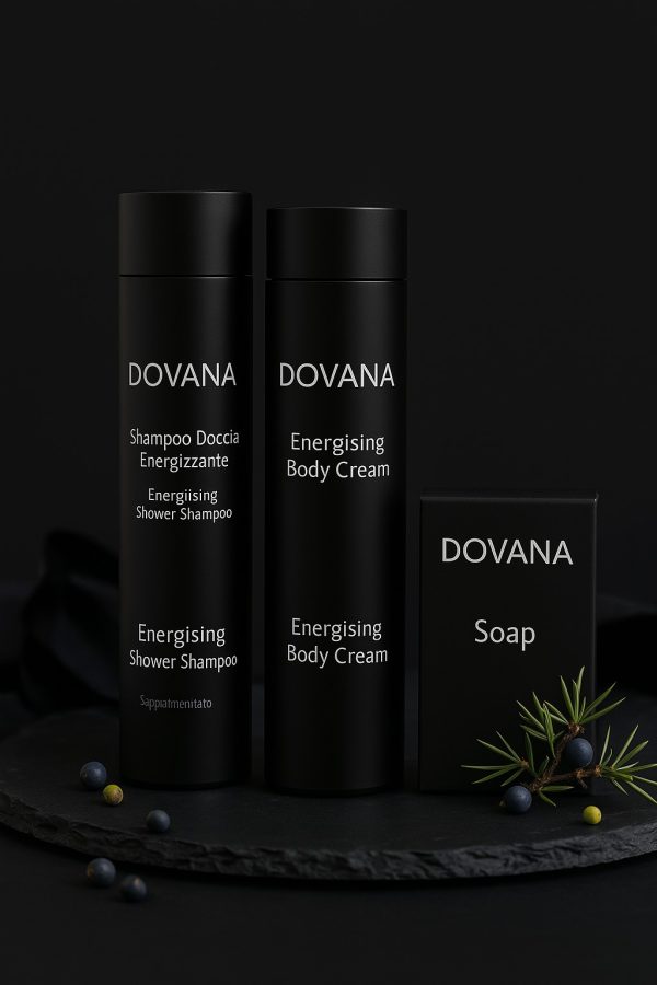 Luxury Hotel Amenities and Toiletries in Egypt