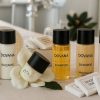 Luxury Hotel Amenities and Toiletries in Egypt