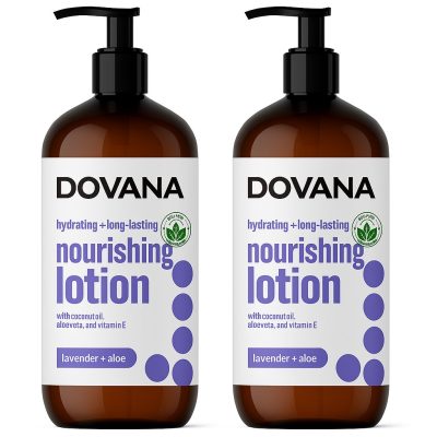 DOVANA Nourishing Hand and Body Lotion Egypt