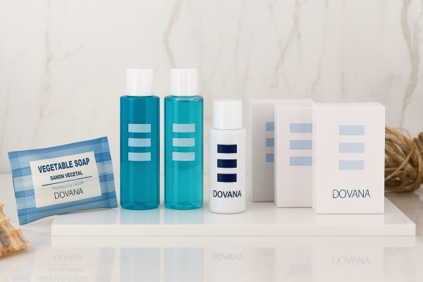 Luxury Hotel Amenities and Toiletries in Egypt