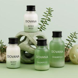 Luxury Hotel Amenities and Toiletries in Egypt